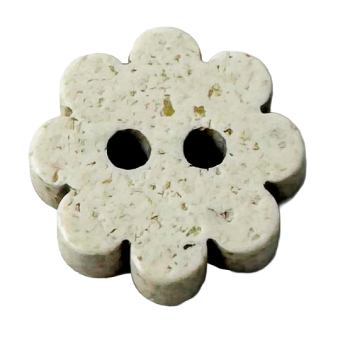 Botão Sustentável Arroz & Pet